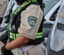 Rutas nacionales cortadas en los departamentos de Durazno y Rivera por intensas lluvias