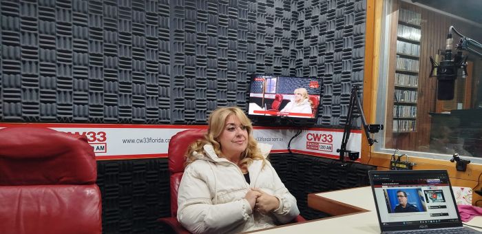 Marisol Pasarella recordó sus inicios y adelantó proyectos rumbo a sus 50 años en el teatro