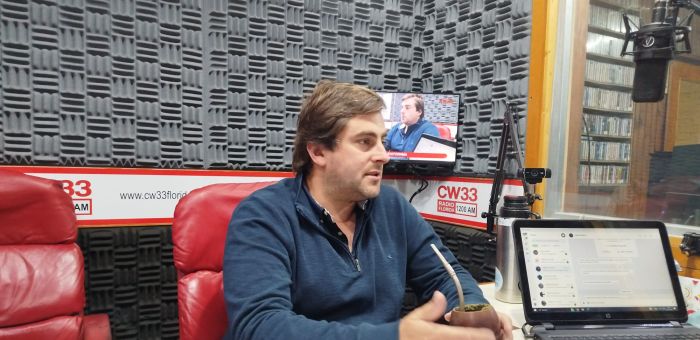 Diputado Álvaro Rodríguez Hunter adelantó que trabaja en un proyecto de un banco de pelucas