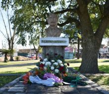 Villa 25 de Mayo conmemora el 152° aniversario de su fundación