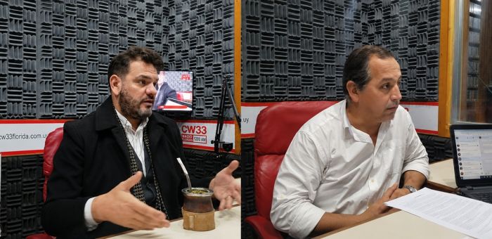 Viscailuz deja la presidencia de la Junta Departamental y asume Cayetano Stopingi