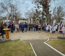 25 de Mayo celebró el 152° aniversario de su fundación