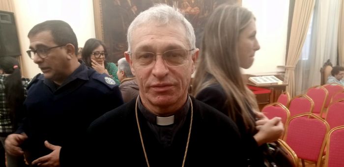 Alfonso Bauer: “Lo principal es ir generando los vínculos”