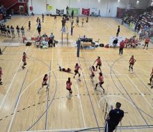 7ma. edición de “La Ruta del Voley ” en Florida