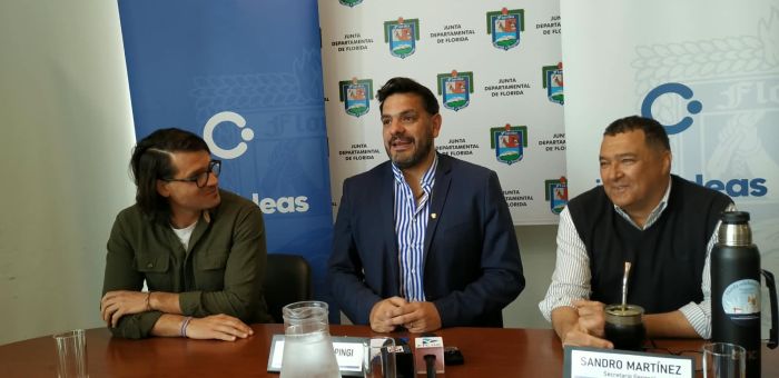 La Junta Departamental presentó el programa “Junta Ideas”