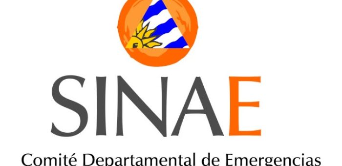 CECOED en "alerta permanente" por pronóstico de Inumet