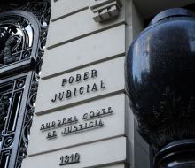 Parlamento aprobó a Álvaro Franca como nuevo ministro de la Suprema Corte de Justicia