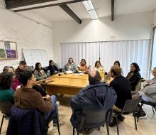 Reunión del Consejo de Diversidad Sexual