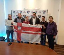 De Florida a Irlanda: Guillermina Vignoly competirá en el Mundial de Ultimate Frisbee