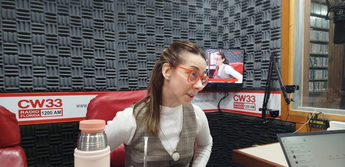 Romina Meriles habló en Exitorama sobre la propuesta “Mi Viaje Cultural a Florida”