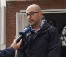 Álvaro Danza presenta denuncia penal contra Leonardo Cipriani por irregularidades en ASSE