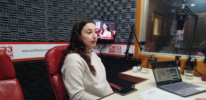 Archivóloga Rosina Corbella: “No todo está en internet"