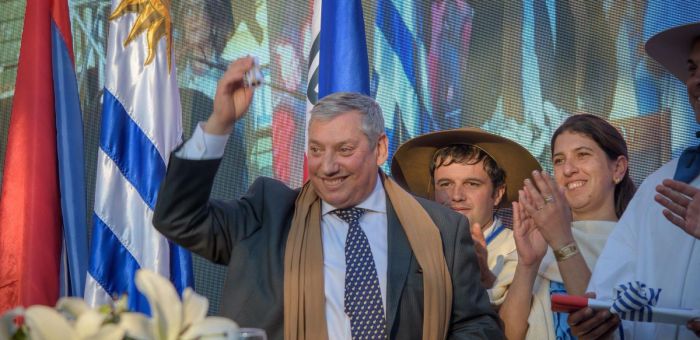 Enciso sobre primer año de gobierno en la IDF: “bastante se ha hecho pero lo más importante mucho más por hacer”