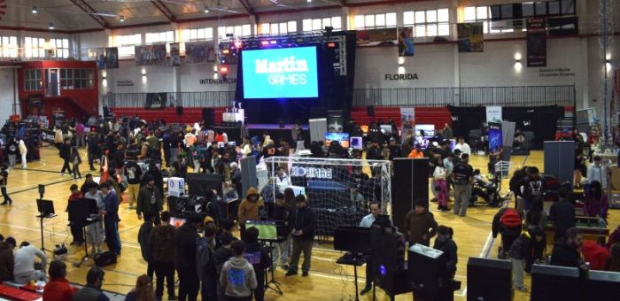 Florida Gamer reunió a cientos de participantes en una exitosa 5a. edición