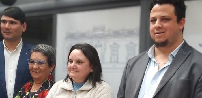 Silvana Goñi designada vicepresidenta por el Partido Nacional en la Mesa Permanente del Congreso Nacional de ediles