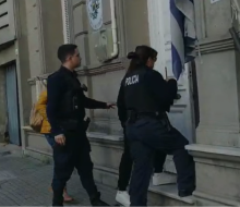 Adolescente fue formalizado y enviado a INISA por femicidio en Cardal