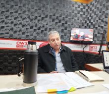 Intendente Enciso anunció que el Papa podría llegar a Florida el 8 de noviembre