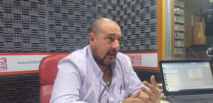 Fabiel González sobre propuesta de aumento de reintegro de los ediles: “Se les tiene que caer la cara de vergüenza” 