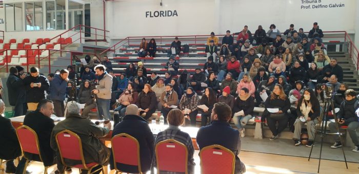 Uruguay Impulsa: 166 participantes inician el programa de trabajo y capacitación en Florida