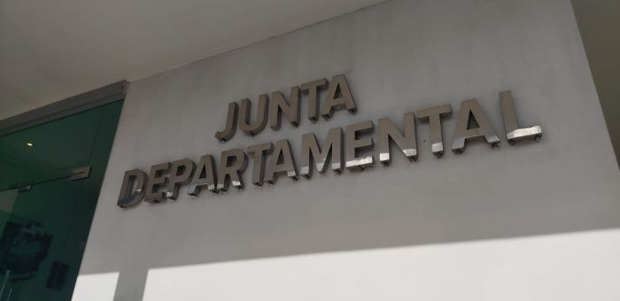 Comisión de Salud y Medioambiente de la Junta se reúne en Sarandí