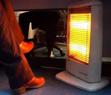 UTE aseguró que está preparada para afrontar una suba del consumo eléctrico a causa del frío