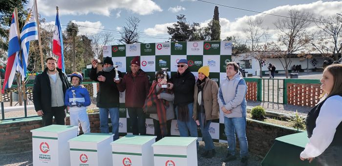 NIIGATA ganó el Preferencial “50 años de CW33 La Nueva Radio Florida”