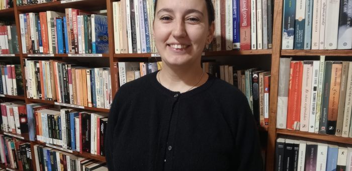Clasifican archivo histórico de la Sociedad Italiana