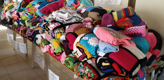 Intendencia de Florida lanza la campaña solidaria “Tejiendo Sueños” 2026