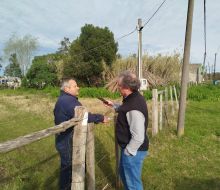 CW 33 visito Reboledo y Chamizo en su mes aniversario
