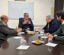 Intendencia de Florida mantuvo reunión con autoridades del INISA