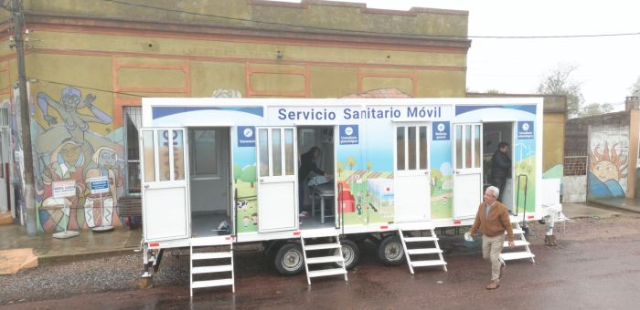 SESAMO retomó sus recorridas por el interior 