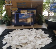 Nuevo sorteo de la campaña "Rumbo al Mundial" de Carnes Plaza Italia.