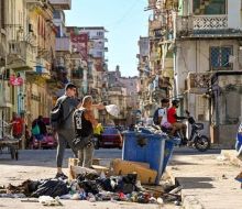 Cuba registró un récord histórico de protestas en junio: hubo 107 manifestaciones en todo el país