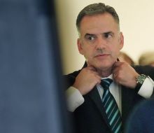 Jutep recibió dos denuncias anónimas por la compra de la camioneta de Orsi con descuento de 25.000 dólares