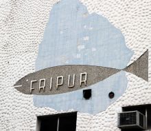 UTE cedió expredio de Fripur al Mides para alojar a 200 personas en situación de calle
