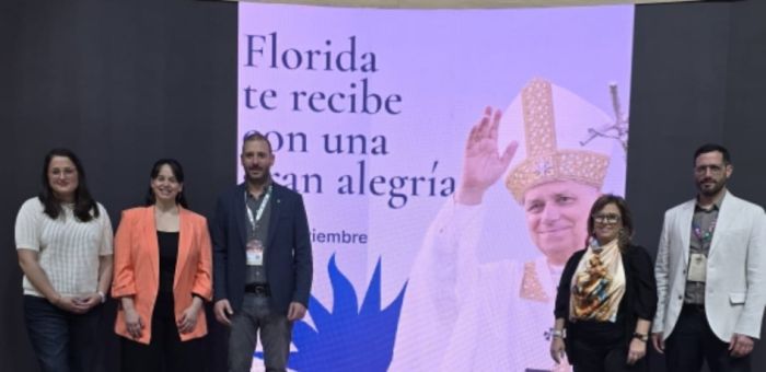 Florida promociona su oferta turística en la FIT de Buenos Aires