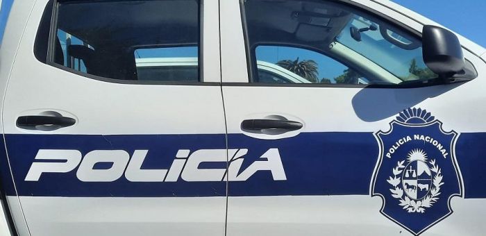 Dos años y seis meses de prisión efectiva para autor de hurtos, rapiña y violencia doméstica