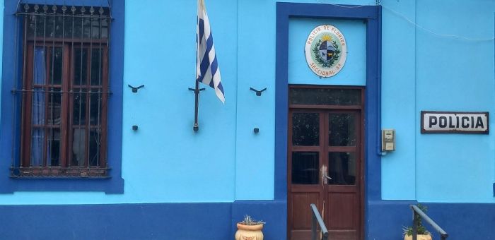 Condena tras hurto en comedor municipal de 25 de Agosto
