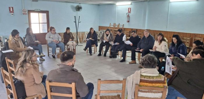 La MIPS sesiona en 25 de Mayo 