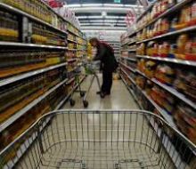 Inflación interanual bajó a 2,94%