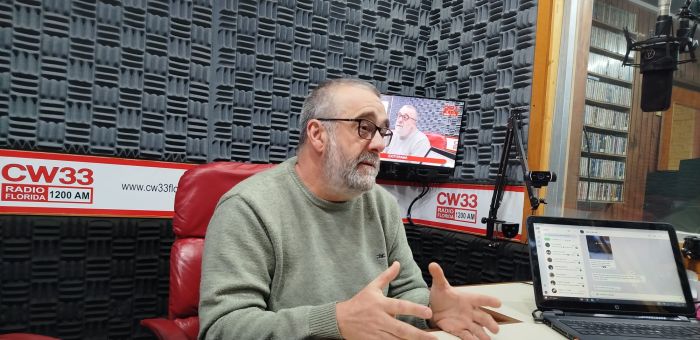 Exitorama: Diputado Rodríguez Gálvez destacó ley de promoción del empleo, combustibles, represa de Casupá y situación del Hospital.
