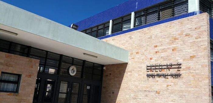 Amenaza en Liceo N°2: “Hoy 20 de abril tiroteo, van a morir todos”