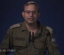 Denunciaron a Roni Kaplan, uruguayo portavoz de las Fuerzas de Defensa de Israel
