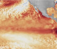 Meteorólogo advierte que fenómeno El Niño será uno de los más severos en 150 años
