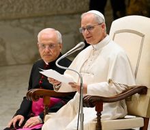 El Papa fue operado con éxito: El Vaticano confirmó que León XIV padece cáncer de pulmón.