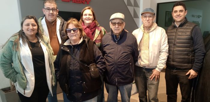 Presentaron este miércoles el Bono colaboración a beneficio del Hospital Florida