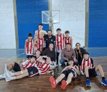 Torneo U16 de Básquetbol: Florida se consagró campeón invicto en Melo