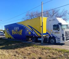 Circo Fantasy llega a nuestra ciudad