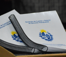Rendición de Cuentas recorta en Colonización, empleos públicos y viáticos: cuánto cada uno