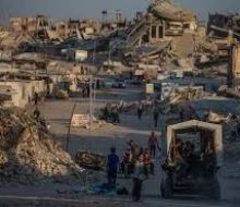 Turquía y Egipto piden implementar plan de paz de Trump para Gaza tras rechazo de Israel